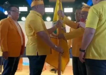 H. Ismail Nushar Terpilih Menjadi Ketua DPD II Partai Golkar Kabupaten Kolaka Periode 2026–2031