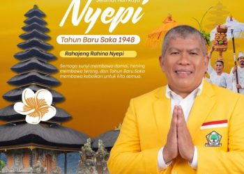 Selamat Hari Raya Nyepi